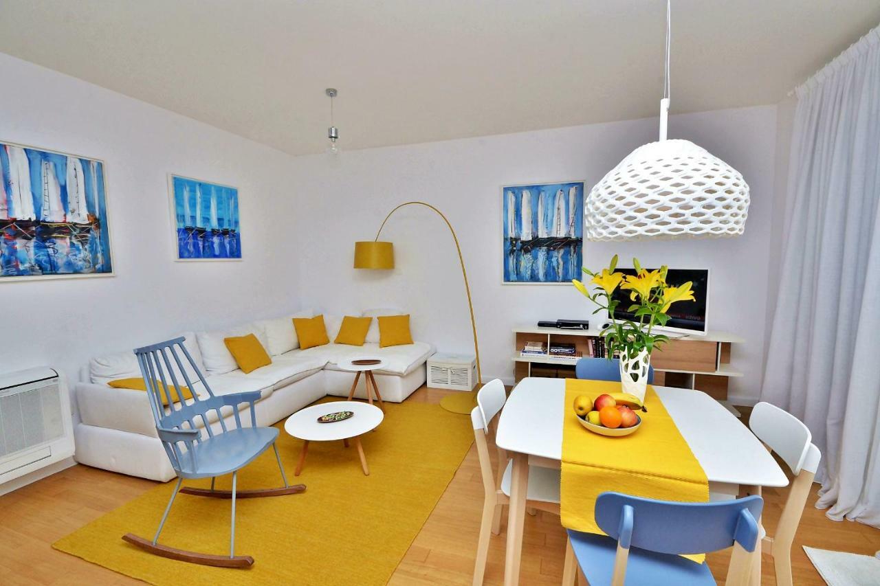 Veduta Luxury Apartments Split Exteriör bild