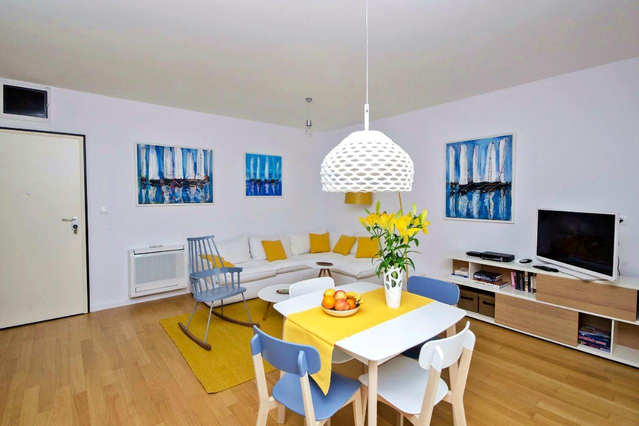 Veduta Luxury Apartments Split Rum bild