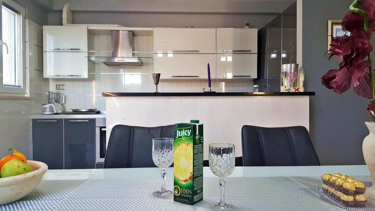 Veduta Luxury Apartments Split Rum bild
